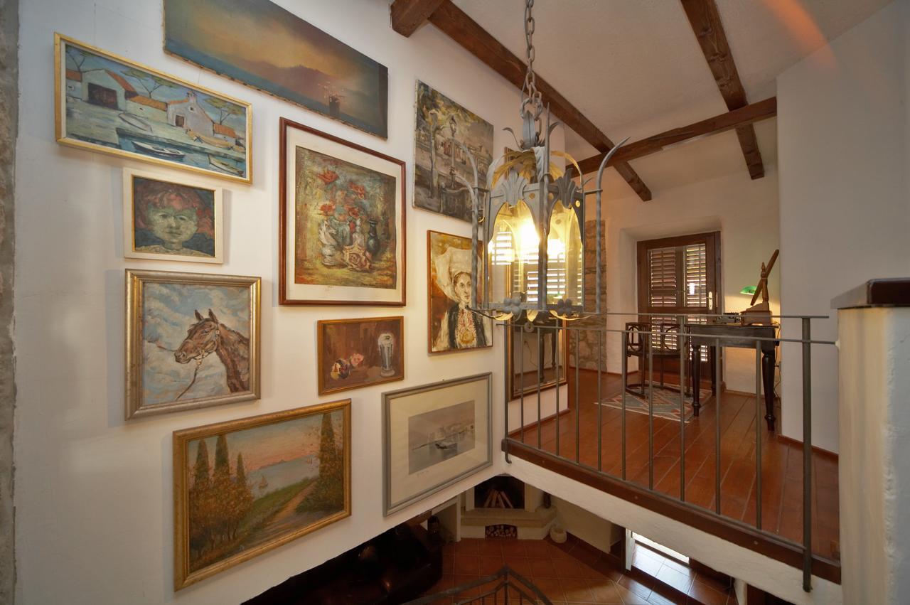 Willa Rilović House Srednji Radovcici Zewnętrze zdjęcie
